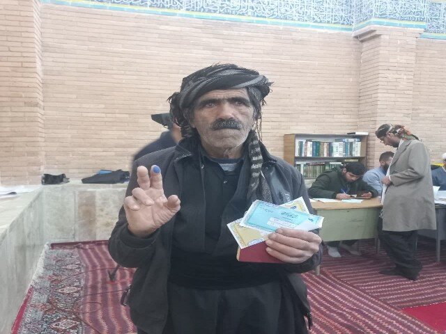 بیتفاوتی کردستانیها به تبلیغات منفی دشمنان