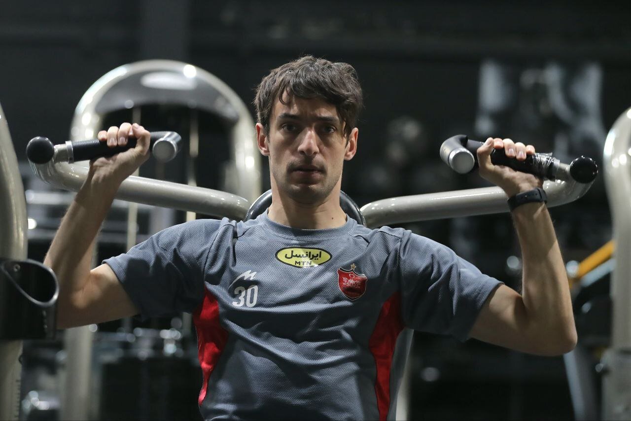 پیشبینی «گولسیانی» از قهرمانی پرسپولیس/ چه چیزی در رختکن هست؟