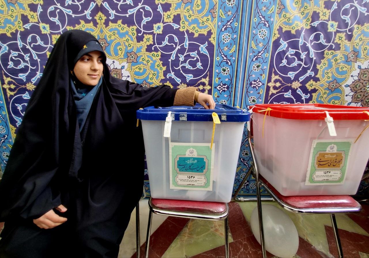 رأی اولی‌های دهاقان پیمان ابدی با ایران بستند