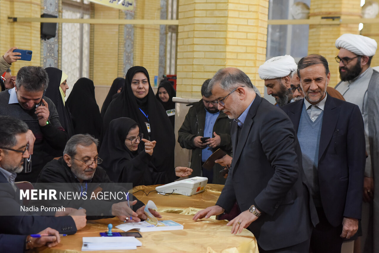 گلستانی ها در روز ۱۵ تیر حماسه ای دیگر خلق خواهند کرد