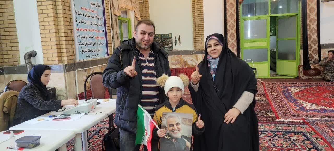 بیتفاوتی کردستانیها به تبلیغات منفی دشمنان