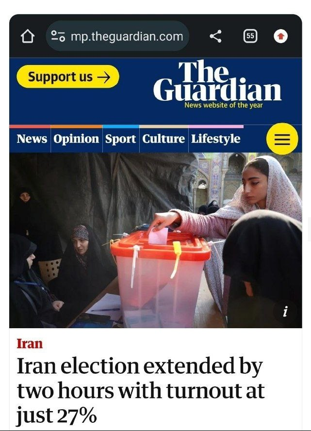 انتخابات مذاق رسانههای انگلیسی را تلخ تر از همیشه کرد 2