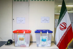 ۱۵۳ شعبه اخذ رای در حوزه انتخابیه لنجان تعبیه شده است