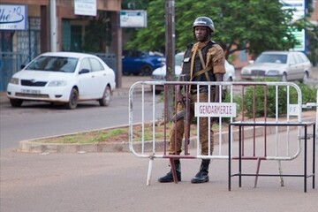 İran’dan Burkina Faso’ya taziye mesajı