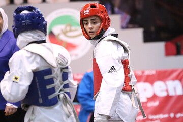 لاعبات التايكوندو الإيرانيات يفوزن بميداليتين في بطولة صربيا المفتوحة 2024