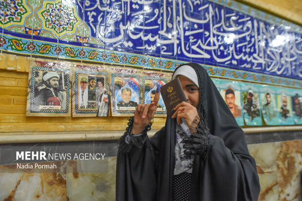 مجلس دوازدهم؛ 25.000.000/ مشارکت از 40 درصد گذشت 3