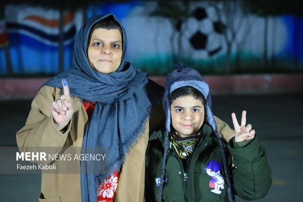ساعات پایانی اخذ رای در گرگان