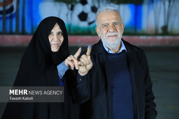 ساعات پایانی اخذ رای در گرگان