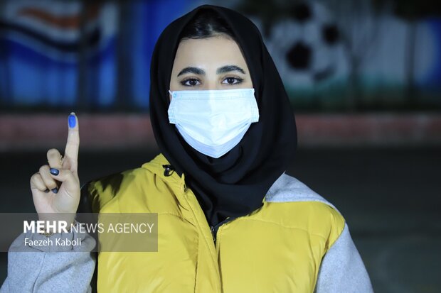 ساعات پایانی اخذ رای در گرگان