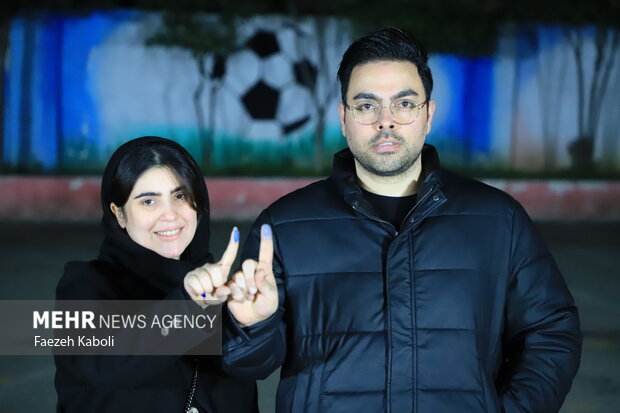 ساعات پایانی اخذ رای در گرگان