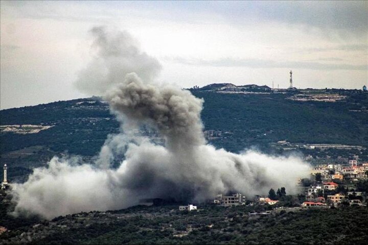 4 killed, 3 injured in Israeli strikes on Lebanese village