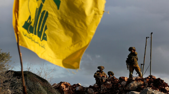 Hezbollah strikes 2 Israeli military positions