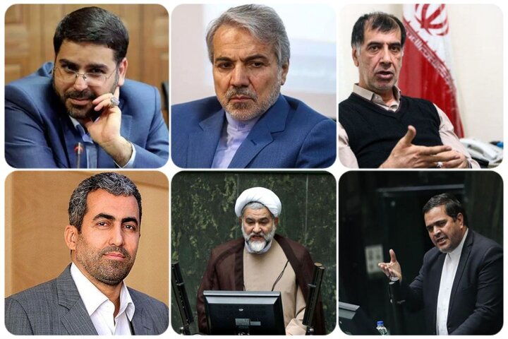 کدام یک از چهرههای شاخص به مجلس دوازدهم راه نیافتند؟