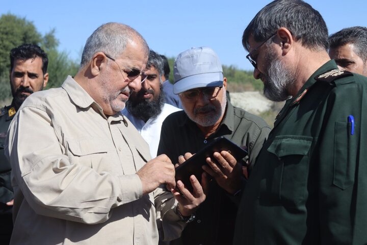 عمده خسارتهای سیل در سیستان و بلوچستان به راههای ارتباطی است