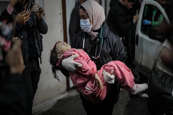 Gazze'de şehit sayısı artıyor
