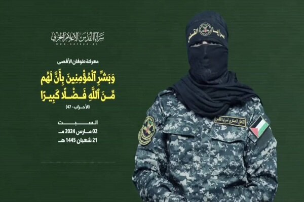 هشدار «ابوحمزه» درباره حملات ساعتهای آخر رژیم صهیونیستی به نوار غزه هشدار «ابوحمزه» درباره حملات ساعتهای آخر رژیم صهیونیستی به نوار غزه