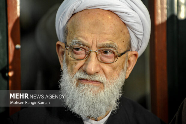 آیت الله امامی کاشانی