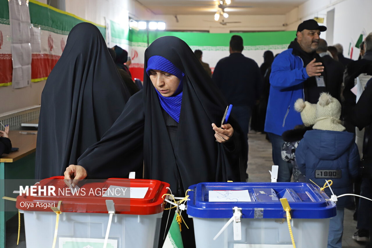 رأی گیری در دور دوم انتخابات مجلس استان البرز آغاز شد