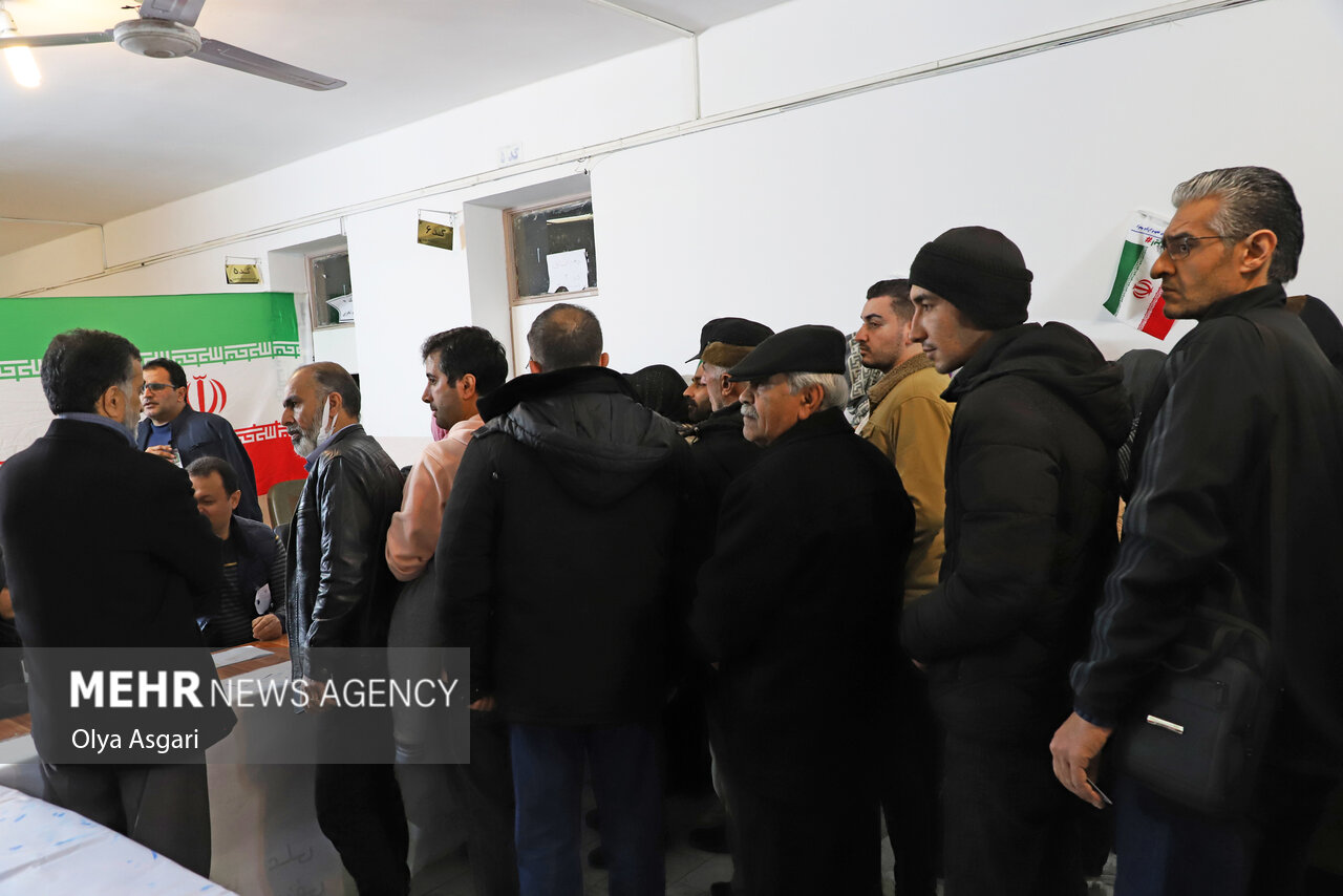 خانه تکانی در خانه ملت/تهرانی ها به نمایندگان قبلی اقبال نداشتند