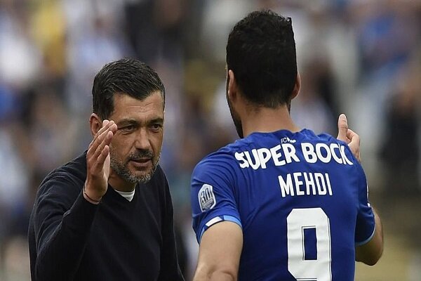 مهدی طارمی مغضوب سرمربی پورتو شد/ ۱۳ بازی و فقط سه حضور در میدان