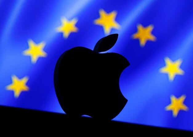 آوار جریمه ۱.۸ میلیارد یورویی بر سر اپل در اتحادیه اروپا