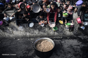 Trump administration to burn 500 tons of emergency food
