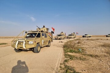 آغاز مرحله سوم عملیات «وعد الحق» با مشارکت نیروهای حشد شعبی در عراق