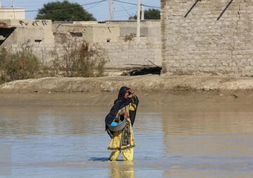 VIDEO: Massive flood hits Sistan and Baluchestan province