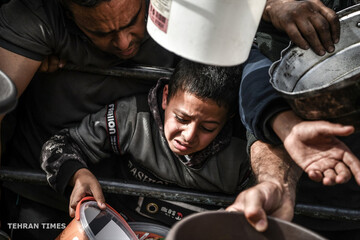 Gaza facing famine, ceasefire agreement must be reached ASAP