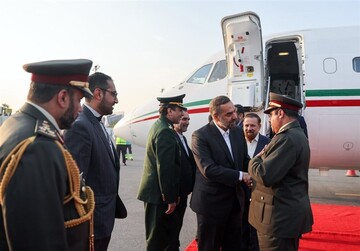 Iran's defense minister in Qatar for talks, visit DIMDEX expo