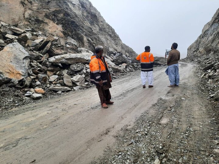 خسارت ۳۰۰ میلیارد ریالی بارندگی‌های اخیر به راه‌های شمال استان