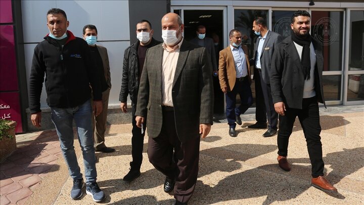 وفد حماس يصل القاهرة لإكمال مباحثات الهدنة