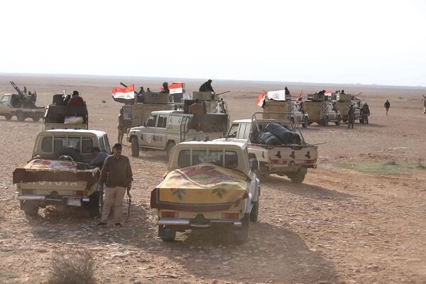 Iraq PMU launches extensive operation against ISIL terrorists