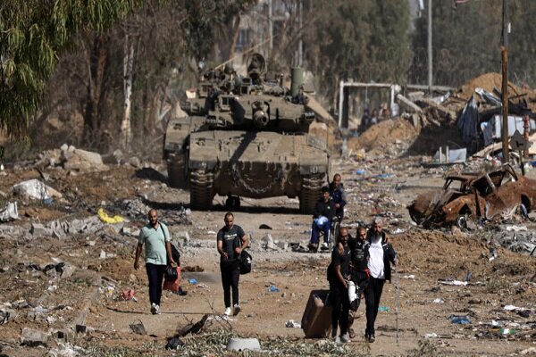 واکنش تشکیلات خودگردان فلسطین به اوضاع غزه