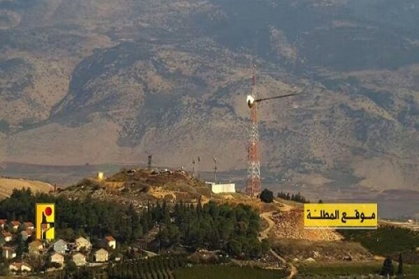 حزب اللہ کا اسرائیل کے جاسوسی اڈے پر میزائل حملہ