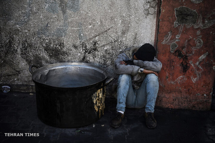 Gaza suffers on brink of hunger and thirst