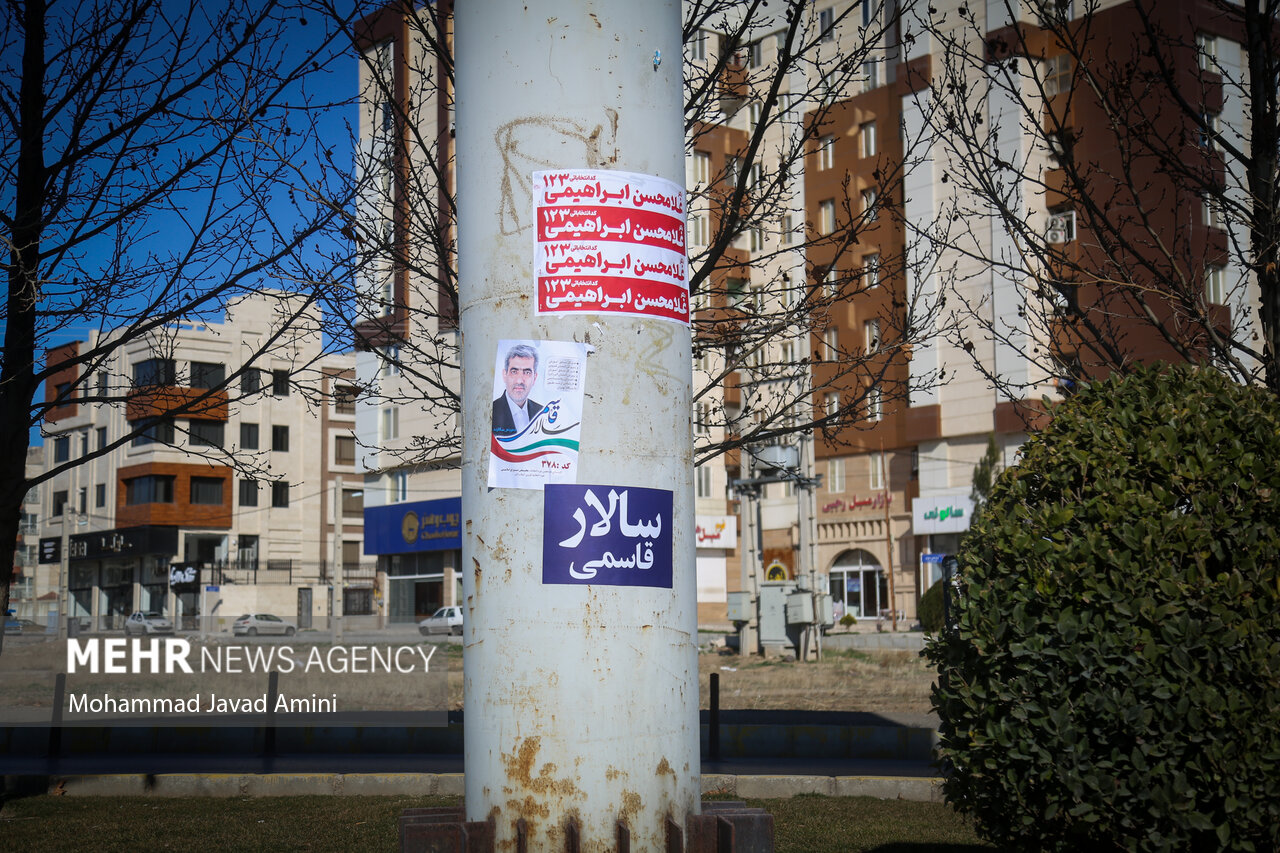 خانه تکانی در خانه ملت/تهرانی ها به نمایندگان قبلی اقبال نداشتند