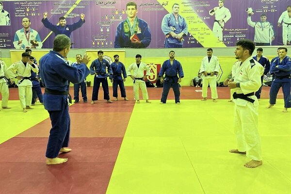 آغاز اردوی تیم ملی جودو و معرفی ترکیب تیم ملی تکواندو