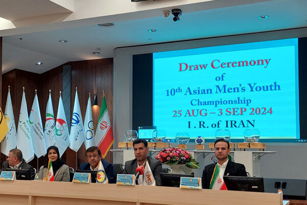 نوجوانان ایران با عراق و هند همگروه شدند/ مسیر آسان برای صعود