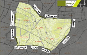 آغاز طرح زوج و فرد در کرج از فردا