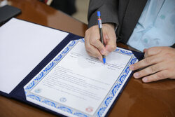امضای تفاهم‌نامه‌ همکاری شرکت ملی نفت برای توسعه میدان‌های گازی