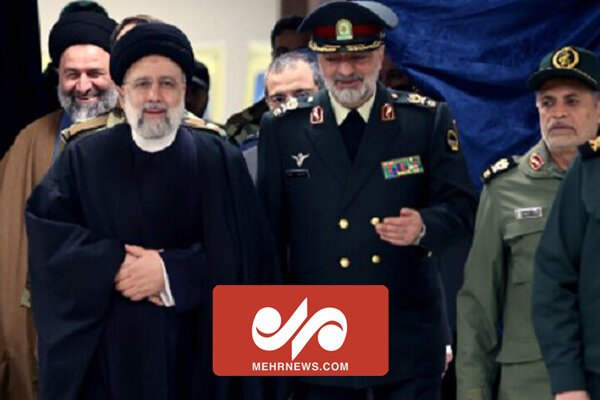 دولت خود را موظف در جهت تقویت بنیه دفاعی کشور میداند دولت خود را موظف در جهت تقویت بنیه دفاعی کشور میداند