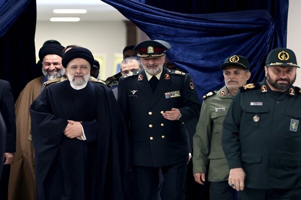 رئيس الجمهورية: أمن إيران ليس معتمدا على الدول والقوى الأجنبية 