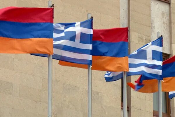 Ermenistan ve Yunanistan arasında askeri işbirliği anlaşması