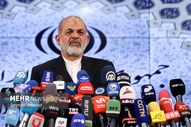 انتخابات کے کامیاب انعقاد پر دنیا بھر کے آزادی پسندوں میں خوشی کی لہر دوڑ گئی، ایرانی وزیر داخلہ