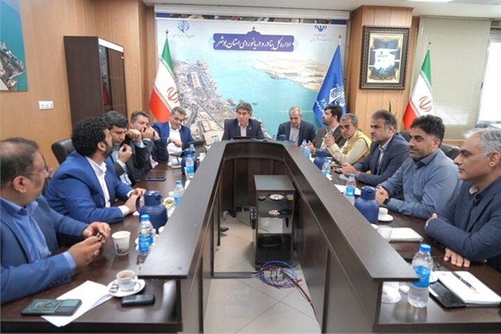 طرح تسهیل سفرهای دریایی استان بوشهر اجرا می‌شود