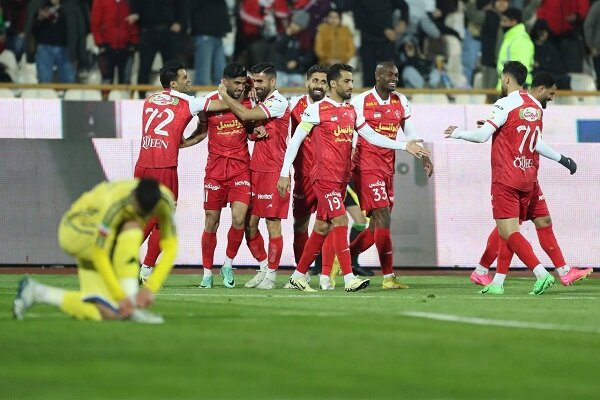 پرسپولیس امسال هم قهرمان لیگ میشود/ حاشیههای استقلال زیاد است