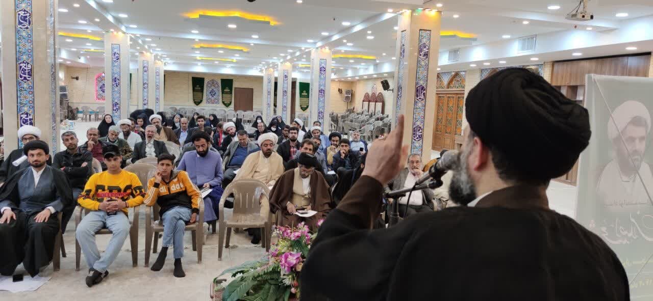 رویداد توانمندسازی ائمه جماعات «شهید اصلانی» در شیراز پایان یافت