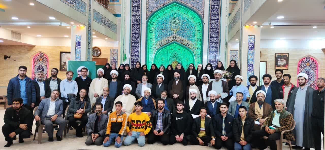 رویداد توانمندسازی ائمه جماعات «شهید اصلانی» در شیراز پایان یافت