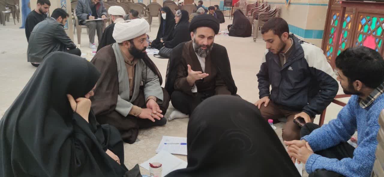 رویداد توانمندسازی ائمه جماعات «شهید اصلانی» در شیراز پایان یافت